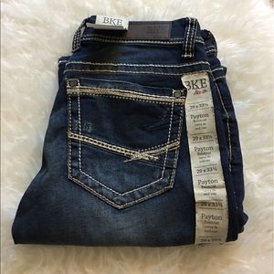 BKE Denim Payton Bootcut Jeans