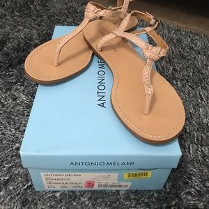 Antonio Melani sandals