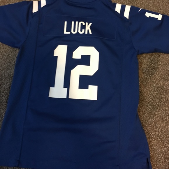 2 T.Y. Hilton NFL Jerseys and Andrew Luck jerseys. - Picture 2 of 4