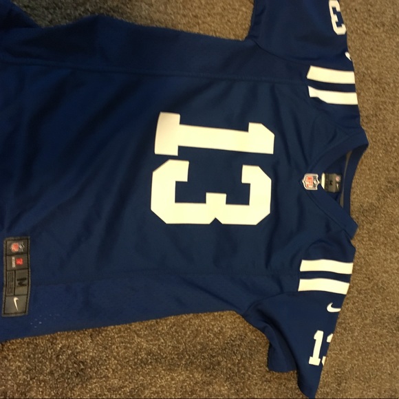2 T.Y. Hilton NFL Jerseys and Andrew Luck jerseys. - Picture 3 of 4