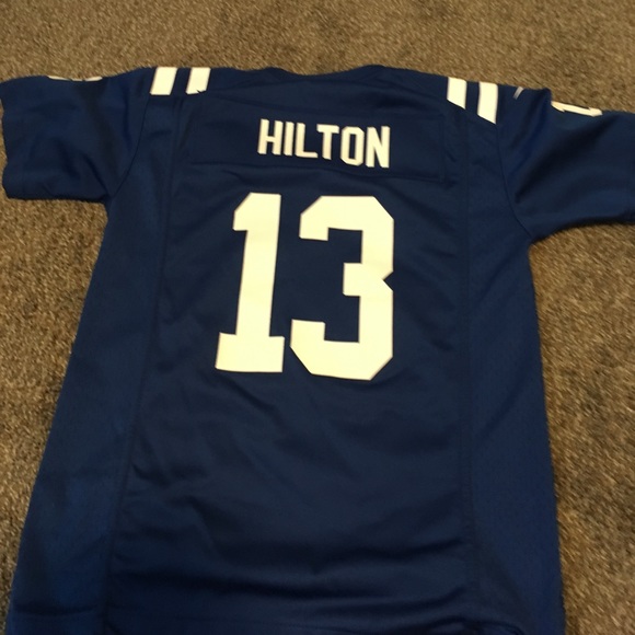 2 T.Y. Hilton NFL Jerseys and Andrew Luck jerseys. - Picture 4 of 4