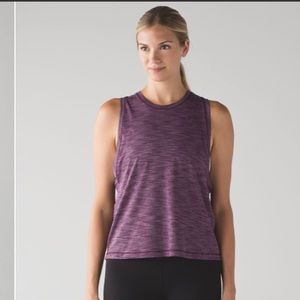 Lululemon Cardio Squad Tank II