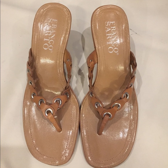 Franco Sarto Sandals - Picture 1 of 8