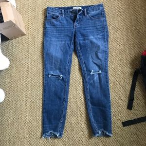 Free People Jeans