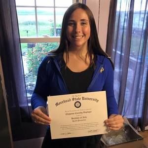 Meet your Posher, Cheyenne