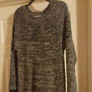 Women's sweater dress size large