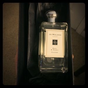 Jo Malone basil&neroli cologne