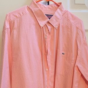 Men's Vinyard Vine Dress Shirt
