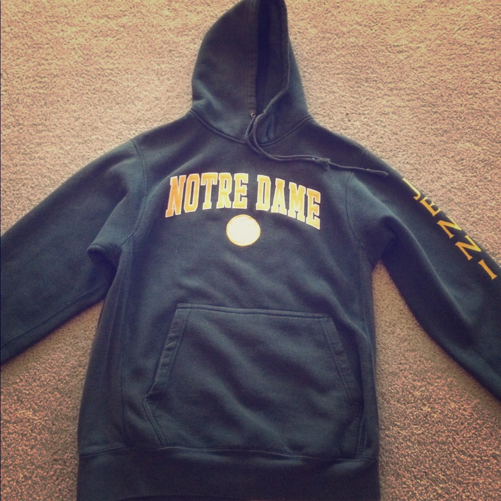 Sweatshirt Notre Dame
