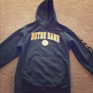 Sweatshirt Notre Dame