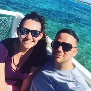 Meet your Posher, Anthony