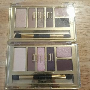 Milani Everyday Eyes Eyeshadow Palettes