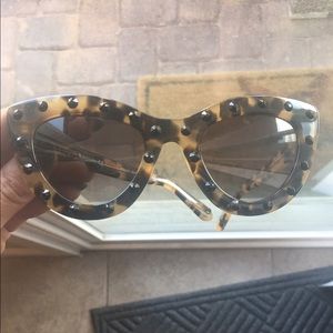 AUTHENTIC KATE SPADE Sunglasses and Case