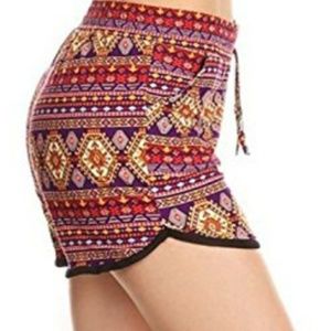 Tribal Shorts SH15