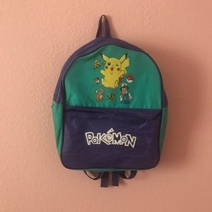 Pokémon Backpack
