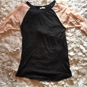 Soft and cute long sleeve tee