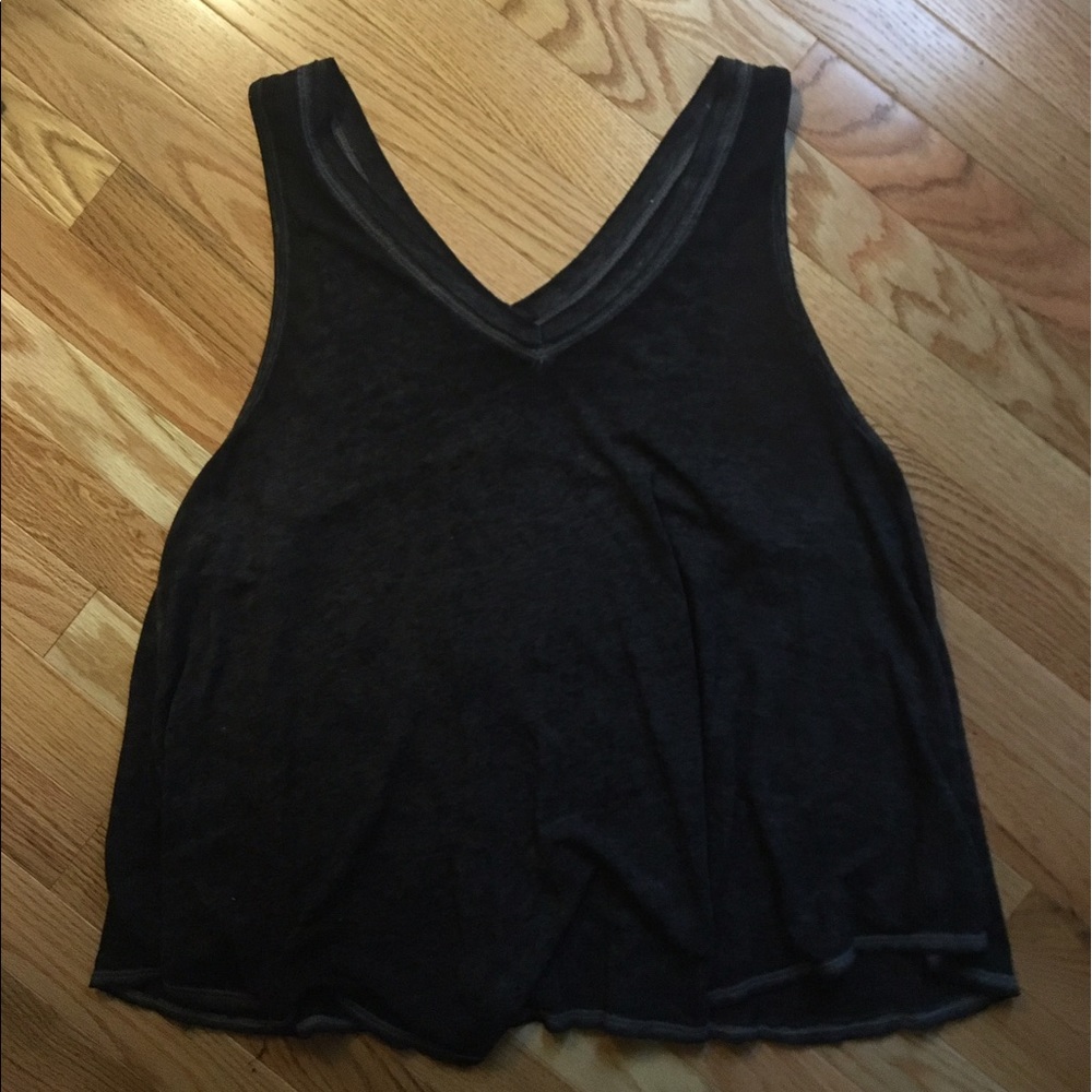 Free People Flowy Tank