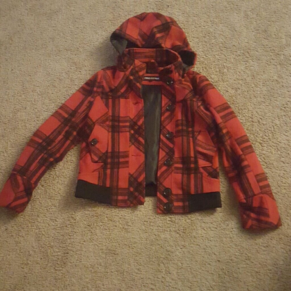 Winter coat
