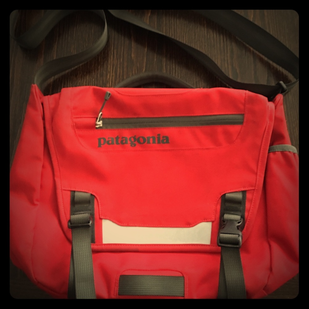 Patagonia Messenger bag