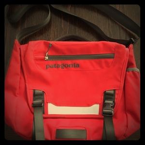 Patagonia Messenger bag