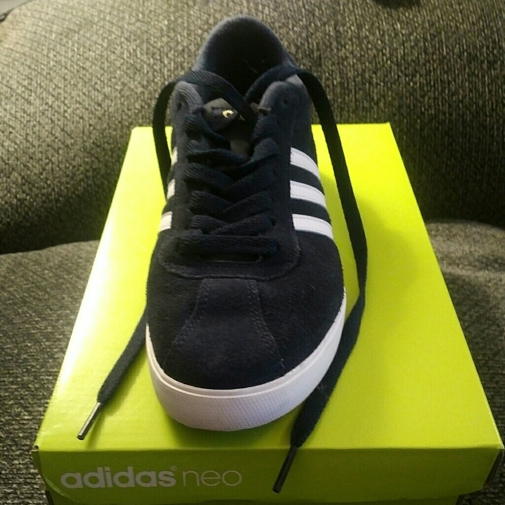 Adidas Courtset Neo Womens 8