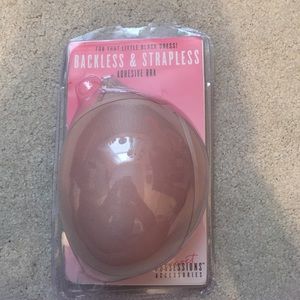 Backless & Strapless Bra