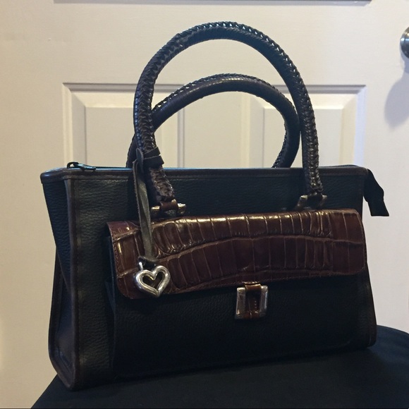 Brighton Pebbled Leather Purse - Picture 1 of 3