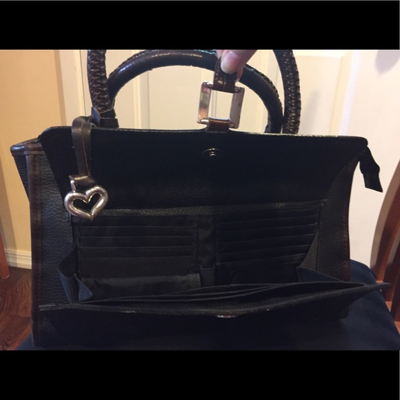 Brighton Pebbled Leather Purse - Picture 2 of 3