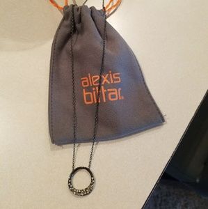 alexis bittar necklace