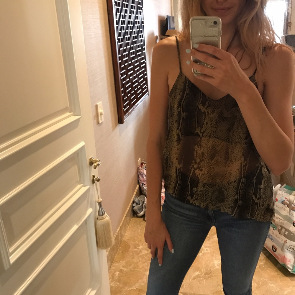 Show me Your Mumu tank dress