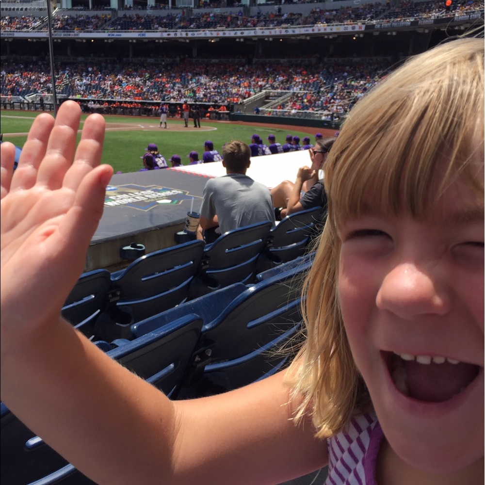 Meet your Posher, Heather