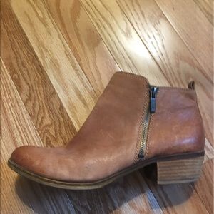Lucky Brand Booties