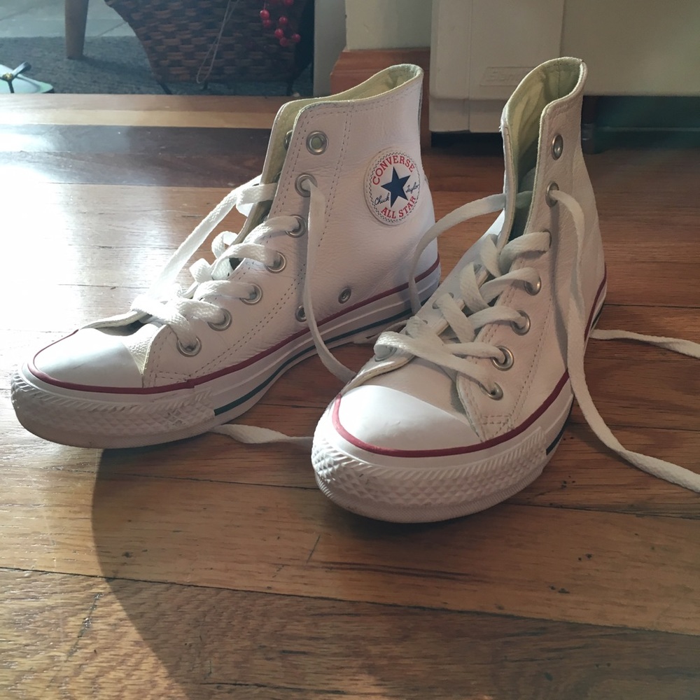 Converse high tops