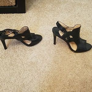 Gently worn Gianni Bini sandals