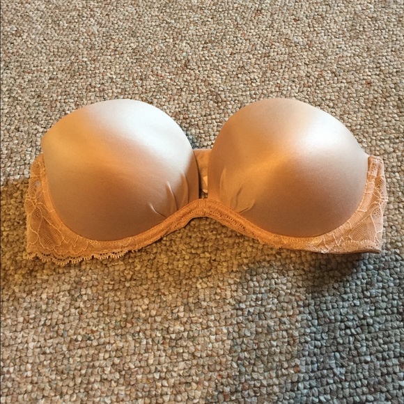 VS PINK strapless bra - Picture 1 of 3