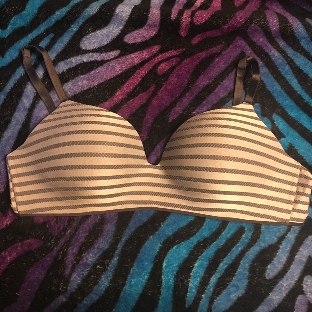 Victoria's Secret wireless bra!