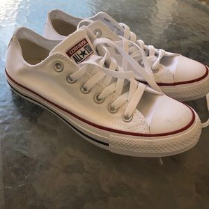White converse