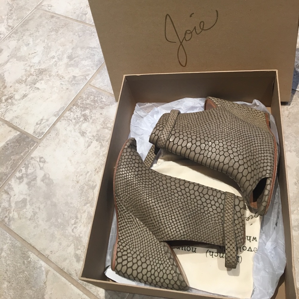 Joie Windsor wedge 36.5