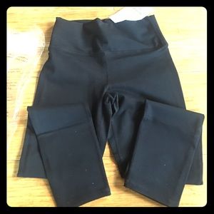 Fabletics high waisted capri's--Lisette