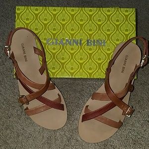 Gianni Binni Talyn Sandals