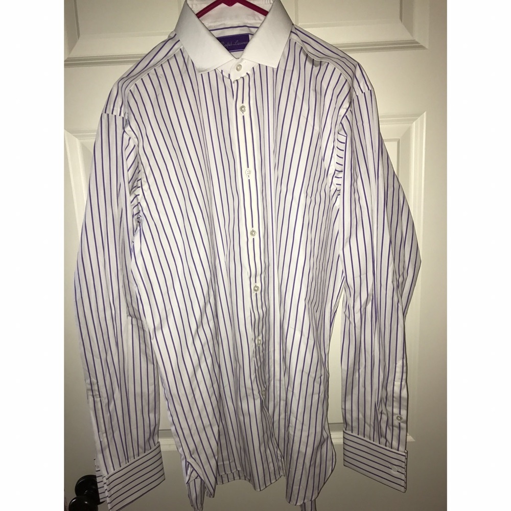 Ralph Lauren collard button down