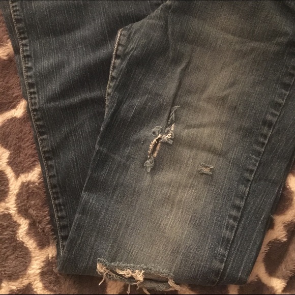 Lucky 🍀 Brand LowWaist 8 - Picture 2 of 4