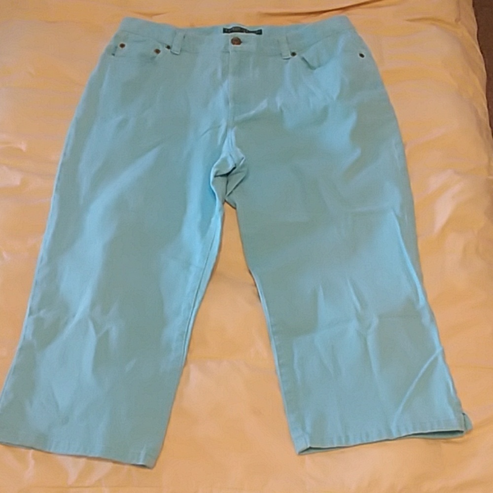 Ralph Lauren Capris