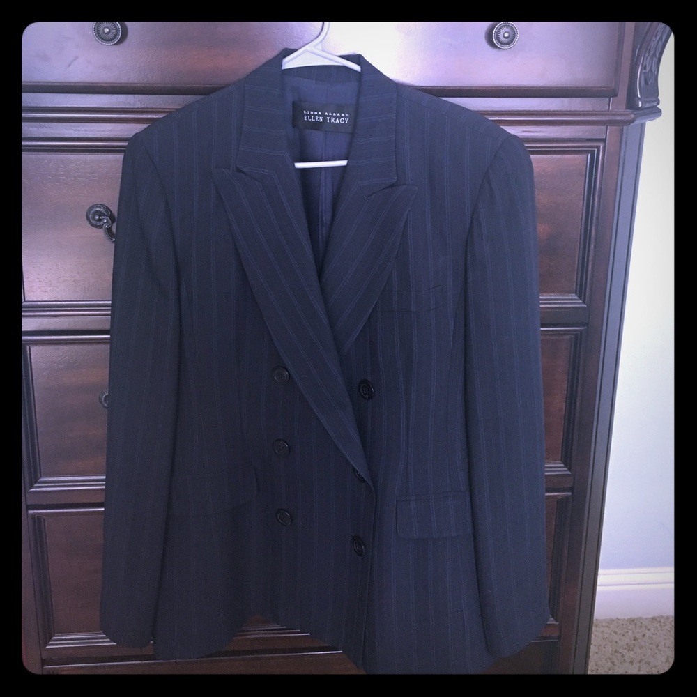 Three Piece Work Suit