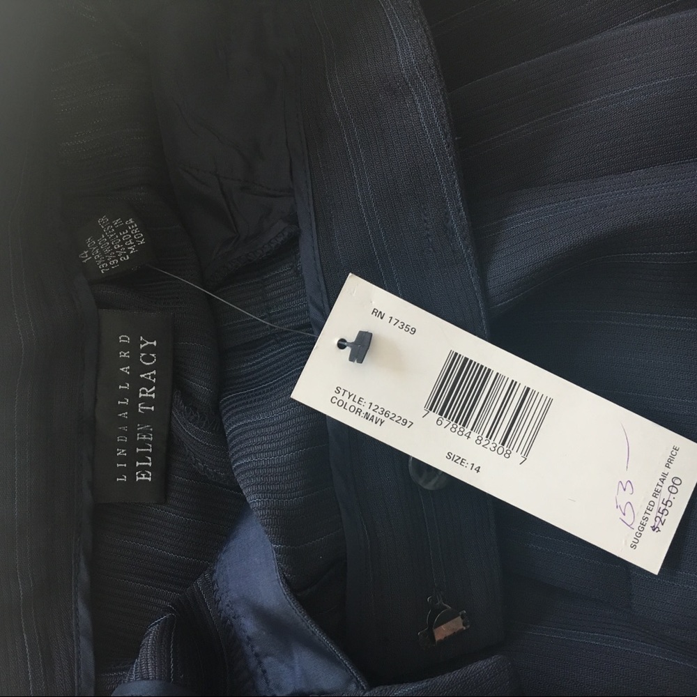 Three Piece Work Suit - Picture 4 of 5