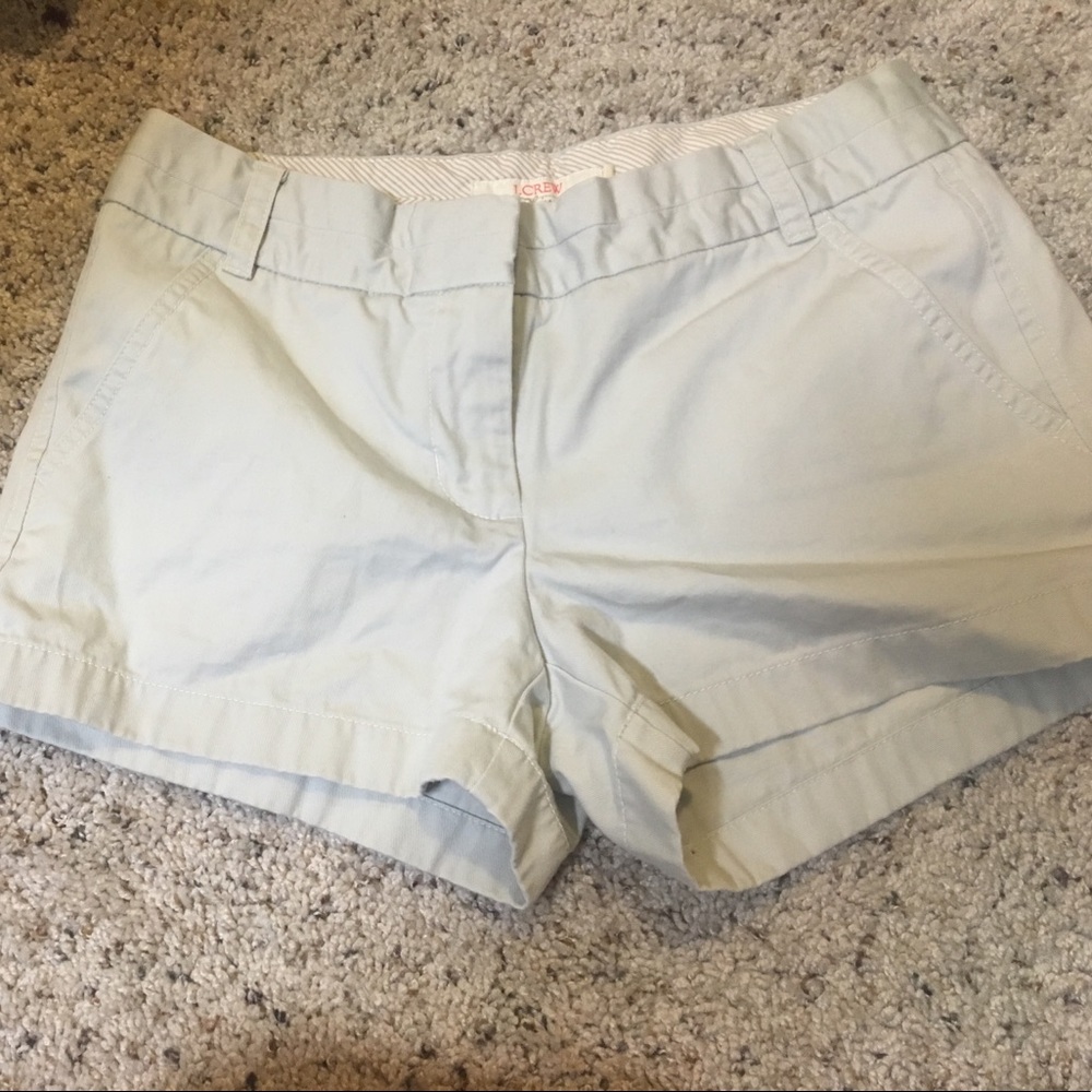 Khaki JCrew Chinos