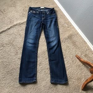 Big Star Maddie boot cut jeans