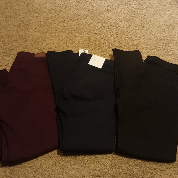 3 skinny jeans - Picture 1 of 4