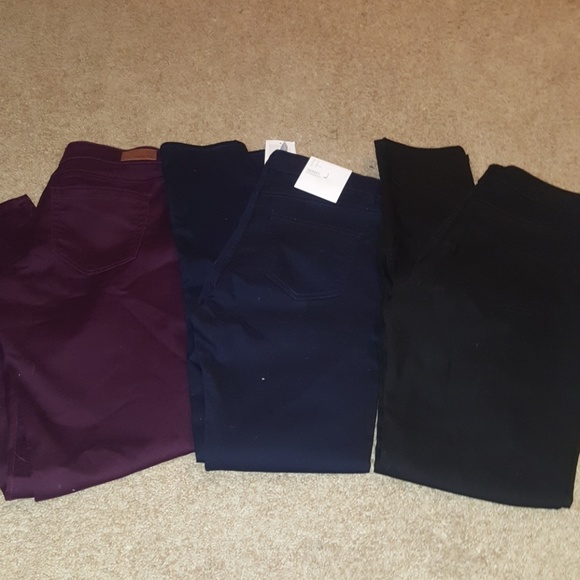 3 skinny jeans - Picture 2 of 4