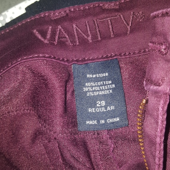 3 skinny jeans - Picture 3 of 4